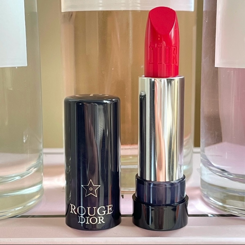Christmas gift Rouge Dior #520 fell good lipstick full refill